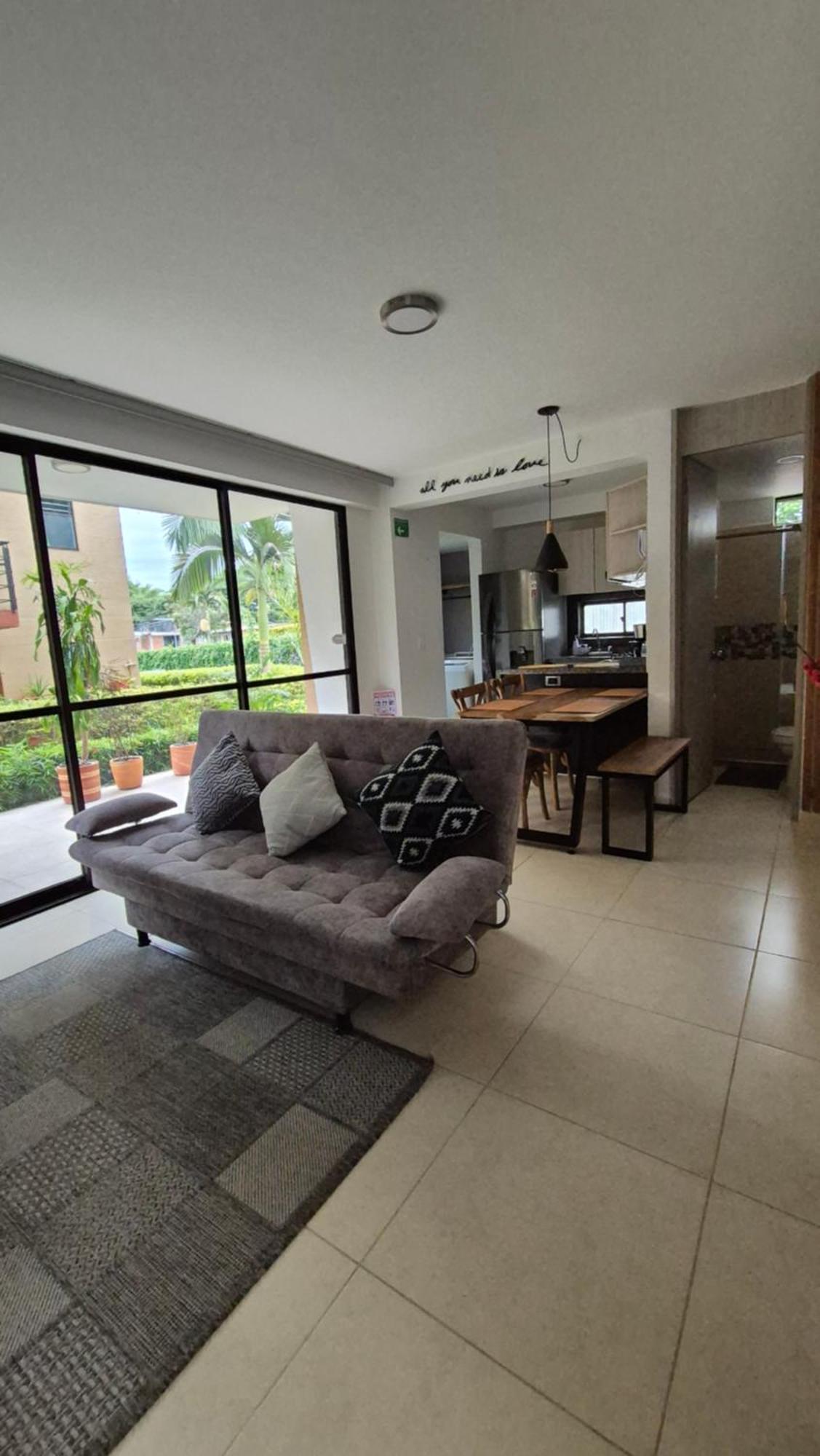 Privado Vacacional A 5m Del Aeropuerto, 20 Minutos Del Parque Del Cafe Y Centro De Con 4 Piscinas, 3 Jacuzzi, Sauna By Molca Xperiences 2h Appartement *