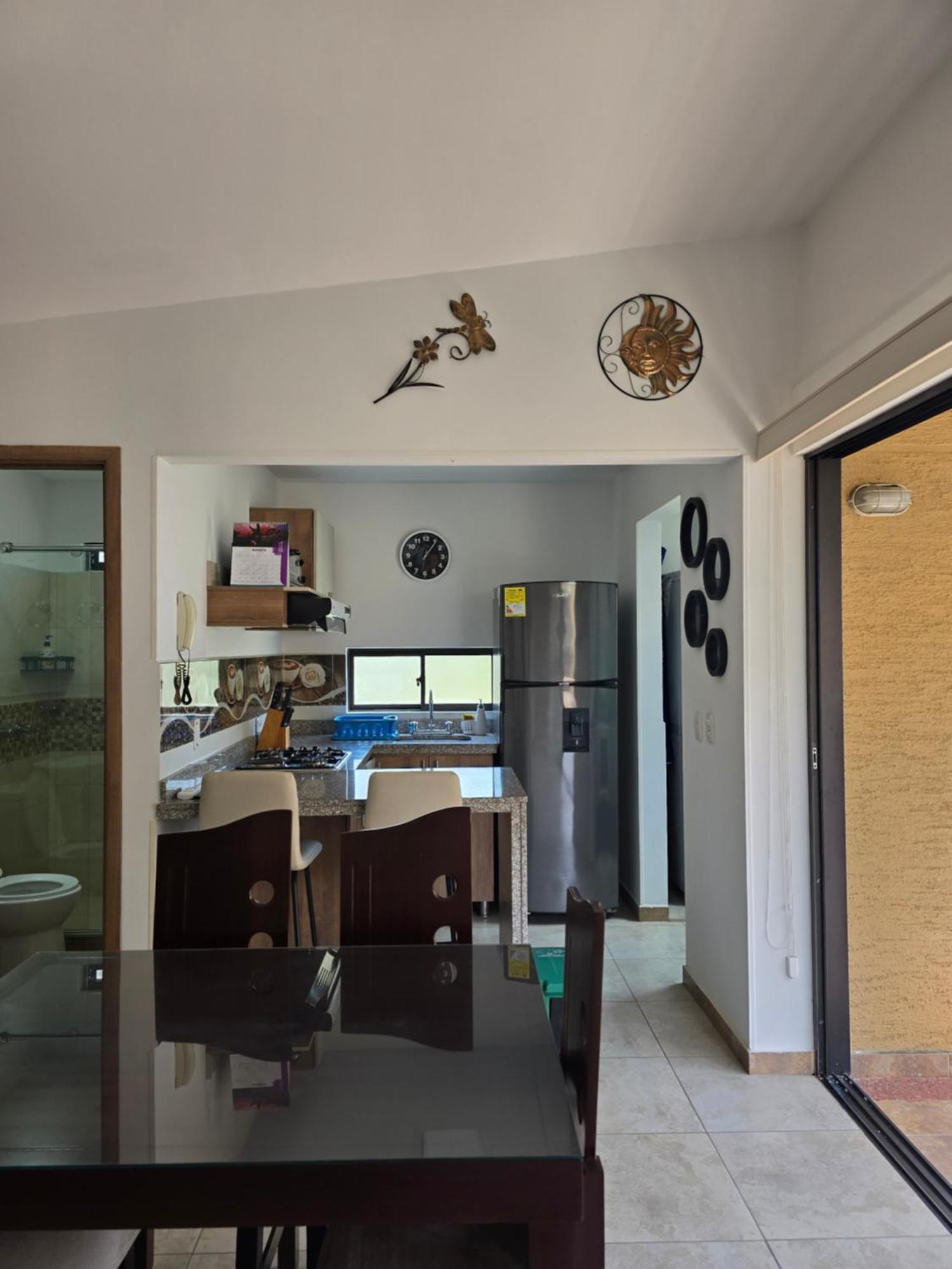 Appartement Privado Vacacional A 5m Del Aeropuerto, 20 Minutos Del Parque Del Cafe Y Centro De Con 4 Piscinas, 3 Jacuzzi, Sauna By Molca Xperiences 2h