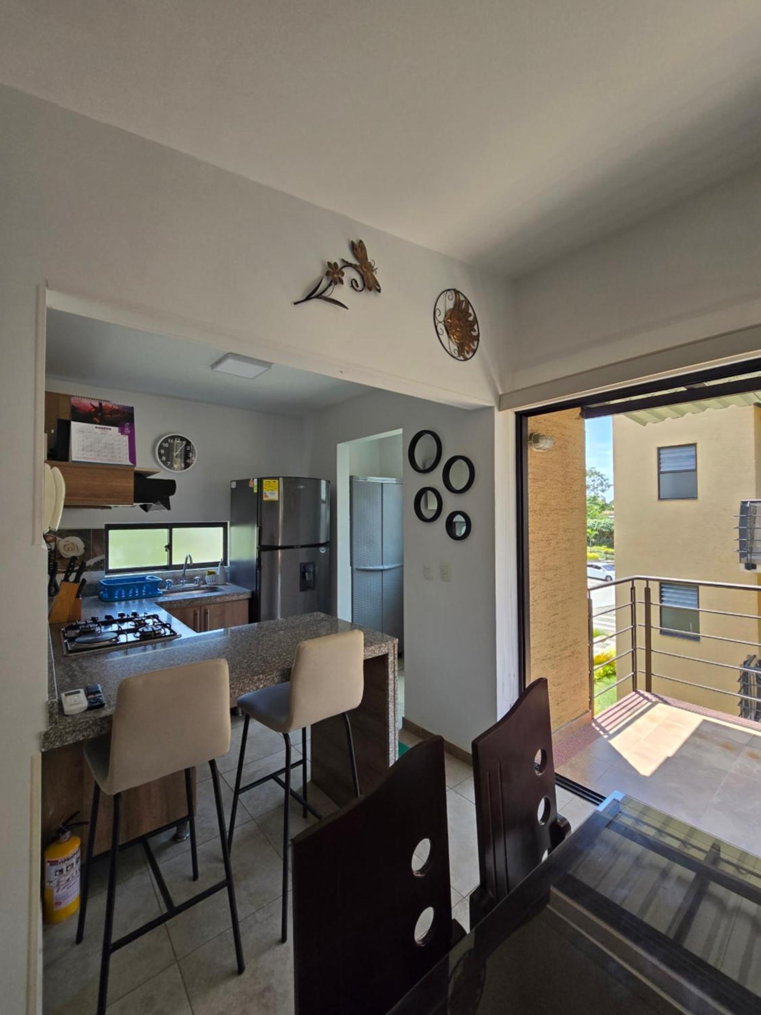 Appartement Privado Vacacional A 5m Del Aeropuerto, 20 Minutos Del Parque Del Cafe Y Centro De Con 4 Piscinas, 3 Jacuzzi, Sauna By Molca Xperiences 2h *